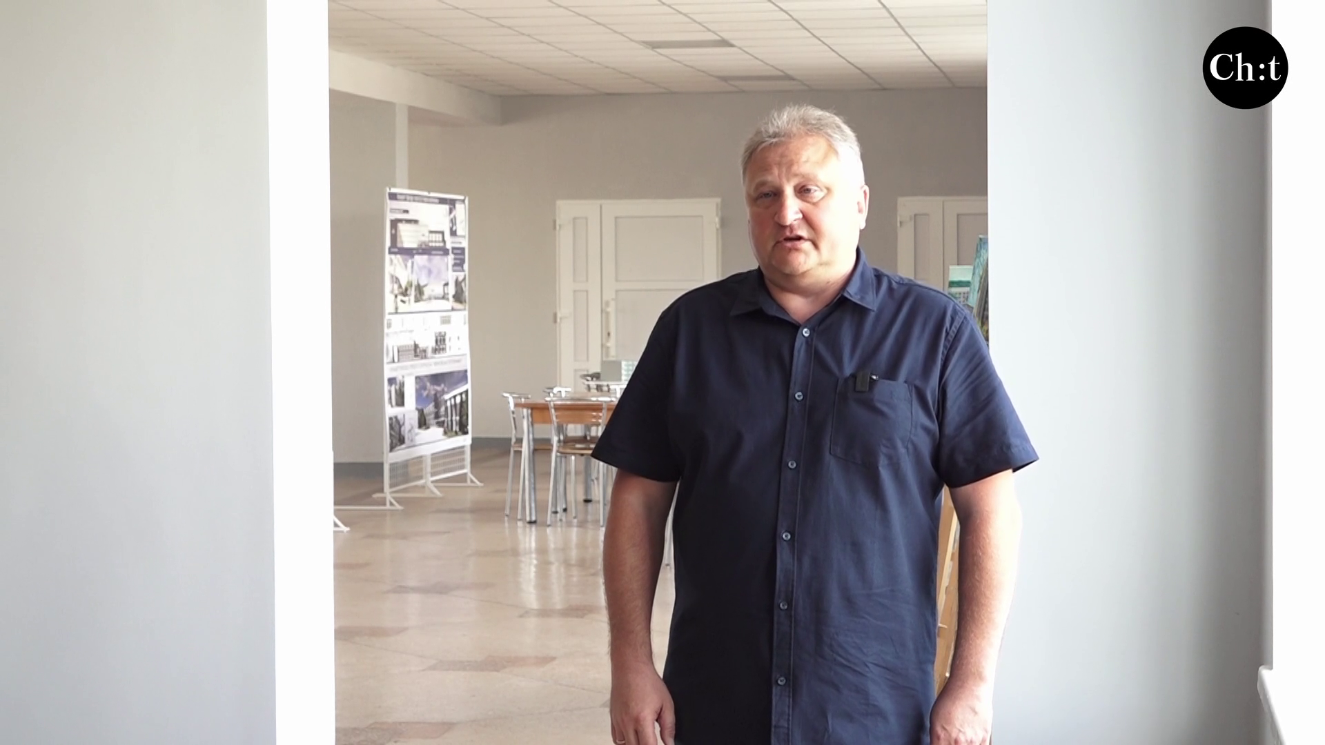 Андрій Ярошенко, відповідальний секретар приймальної комісії НУ «Чернігівська політехніка» 