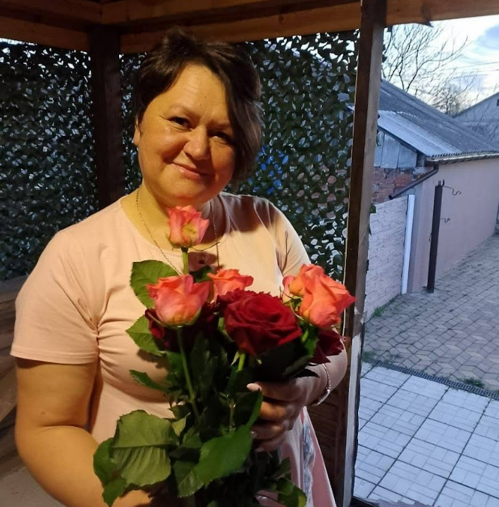 Ірина Довгун 