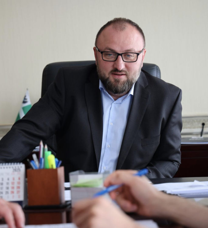 Станіслав Гущесов, прокурор Чернігівської області у 2023-2025 роках