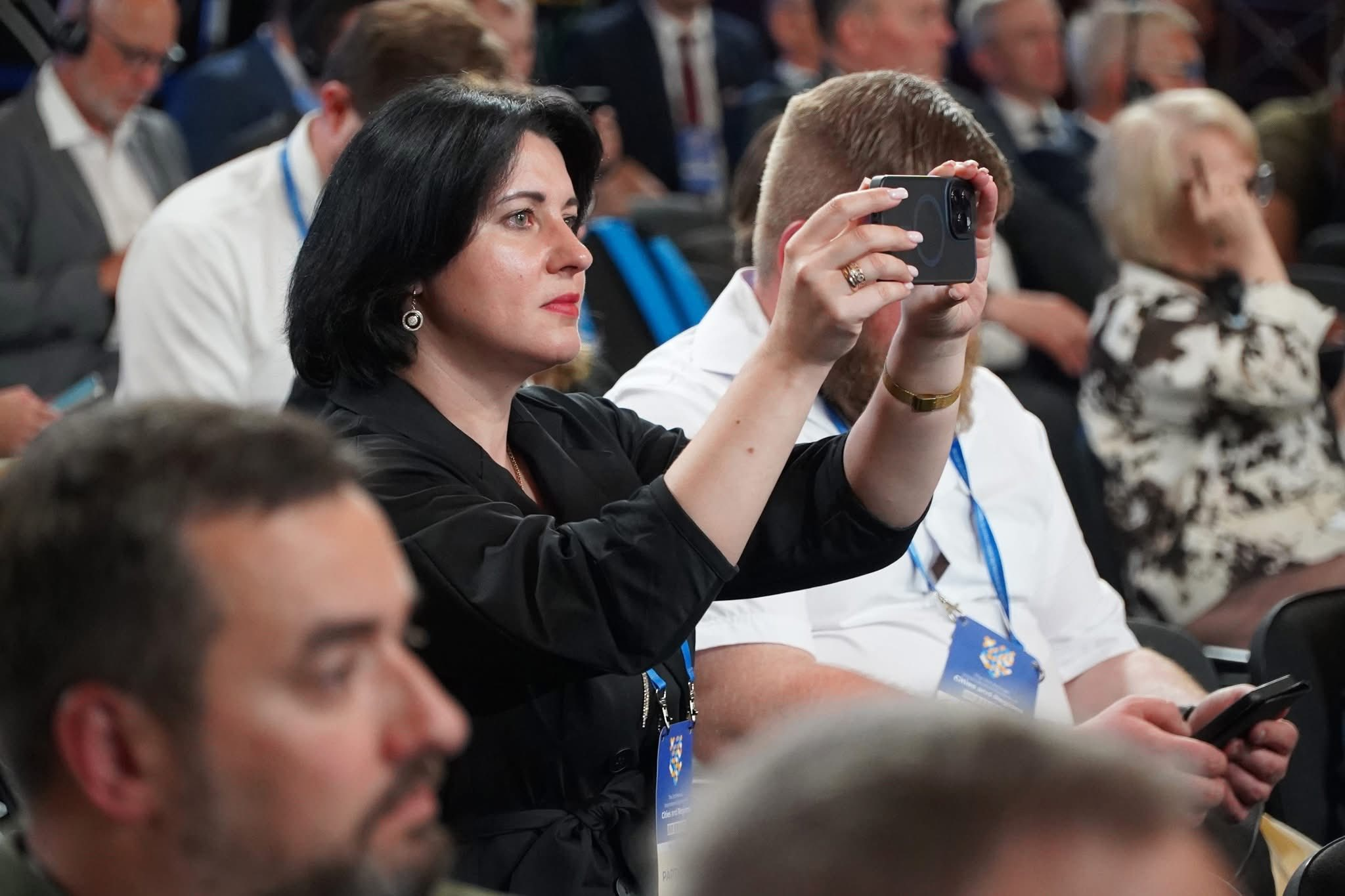 Юлія Постернак