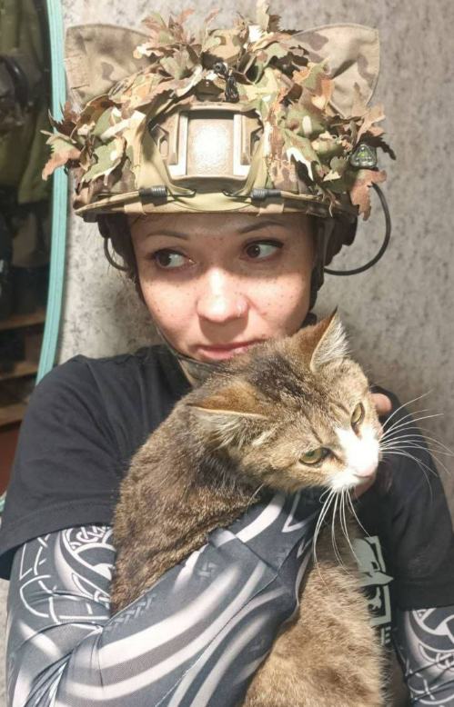 Марина Гриценко