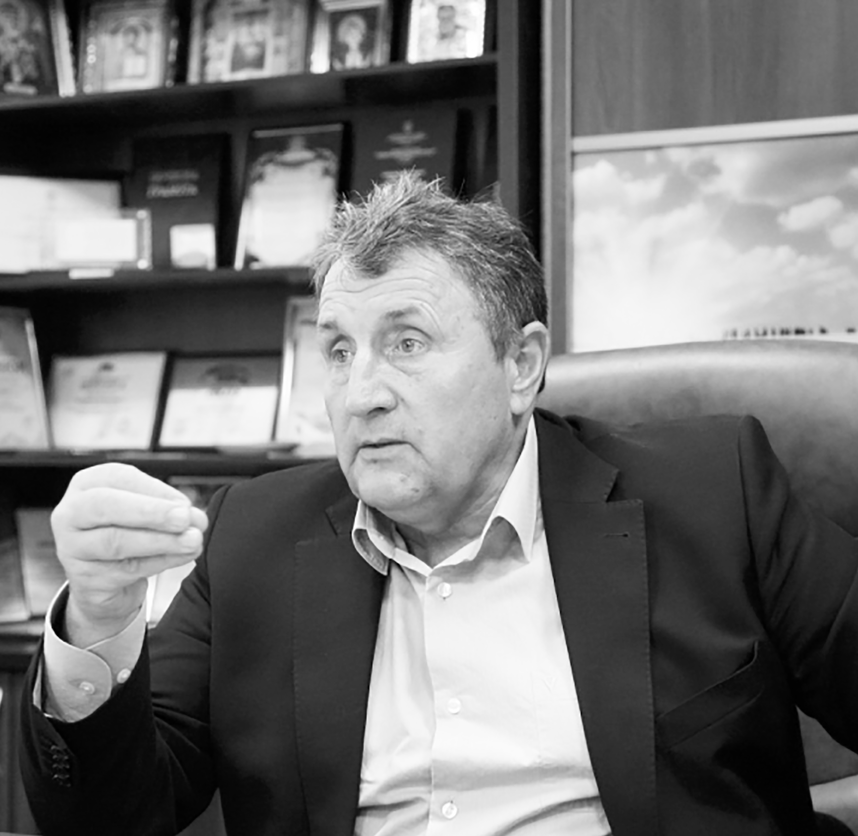 Віктор Труш