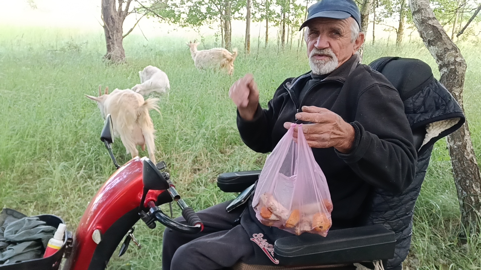 Віктор ТРИШКІН із Зайців Чернігівського району
