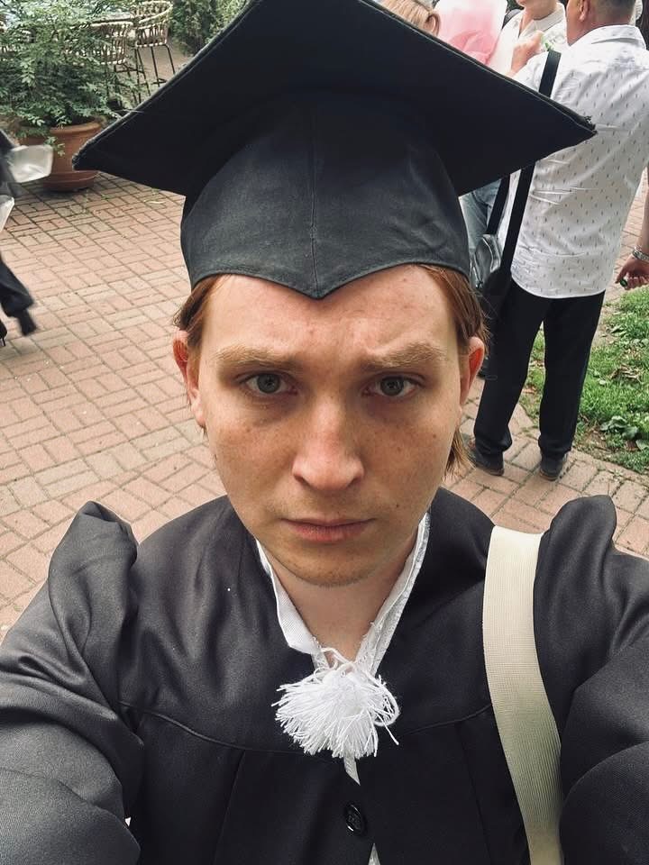 Чернігівський журналіст відповів на критику після гучної статті про зустріч Андрія Єрмака зі студентами