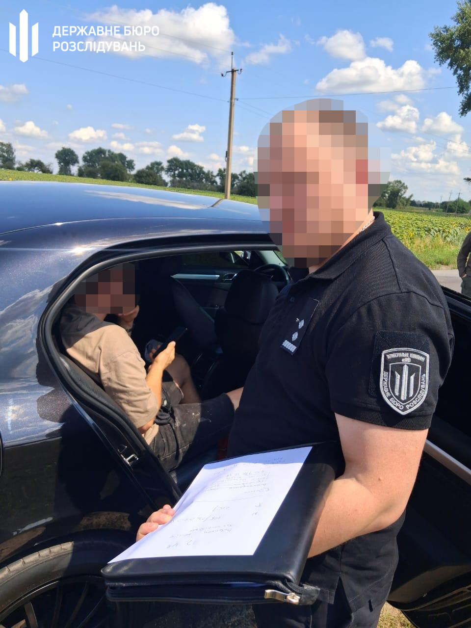 За $4 тисячі: на Чернігівщині військовий намагався вивезти мобілізованого з частини