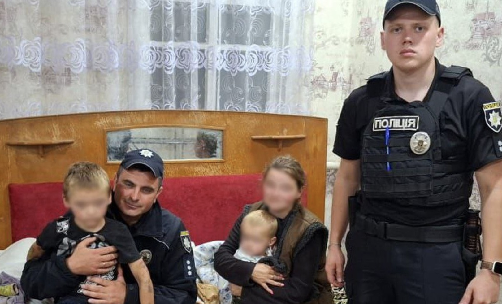 Заблукалих дітей в кукурудзяному полі знайшов дрон з тепловізором: подробиці