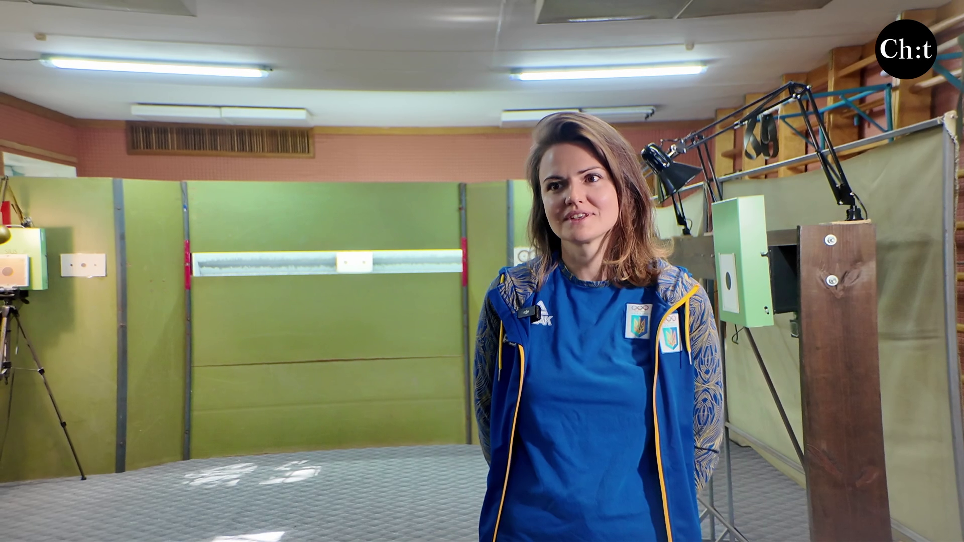 Галина Авраменко, чемпіонка і призерка чемпіонату Європи  