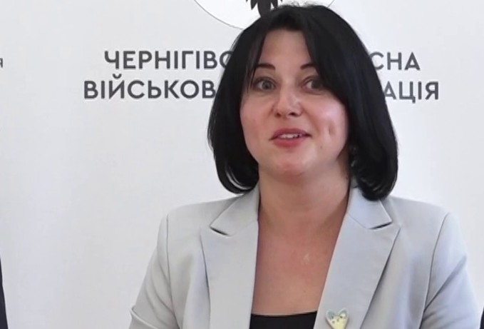Юлія Постернак, Куликівський селищний голова