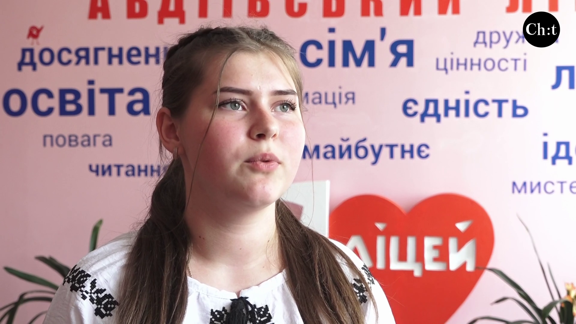 Альона школярка