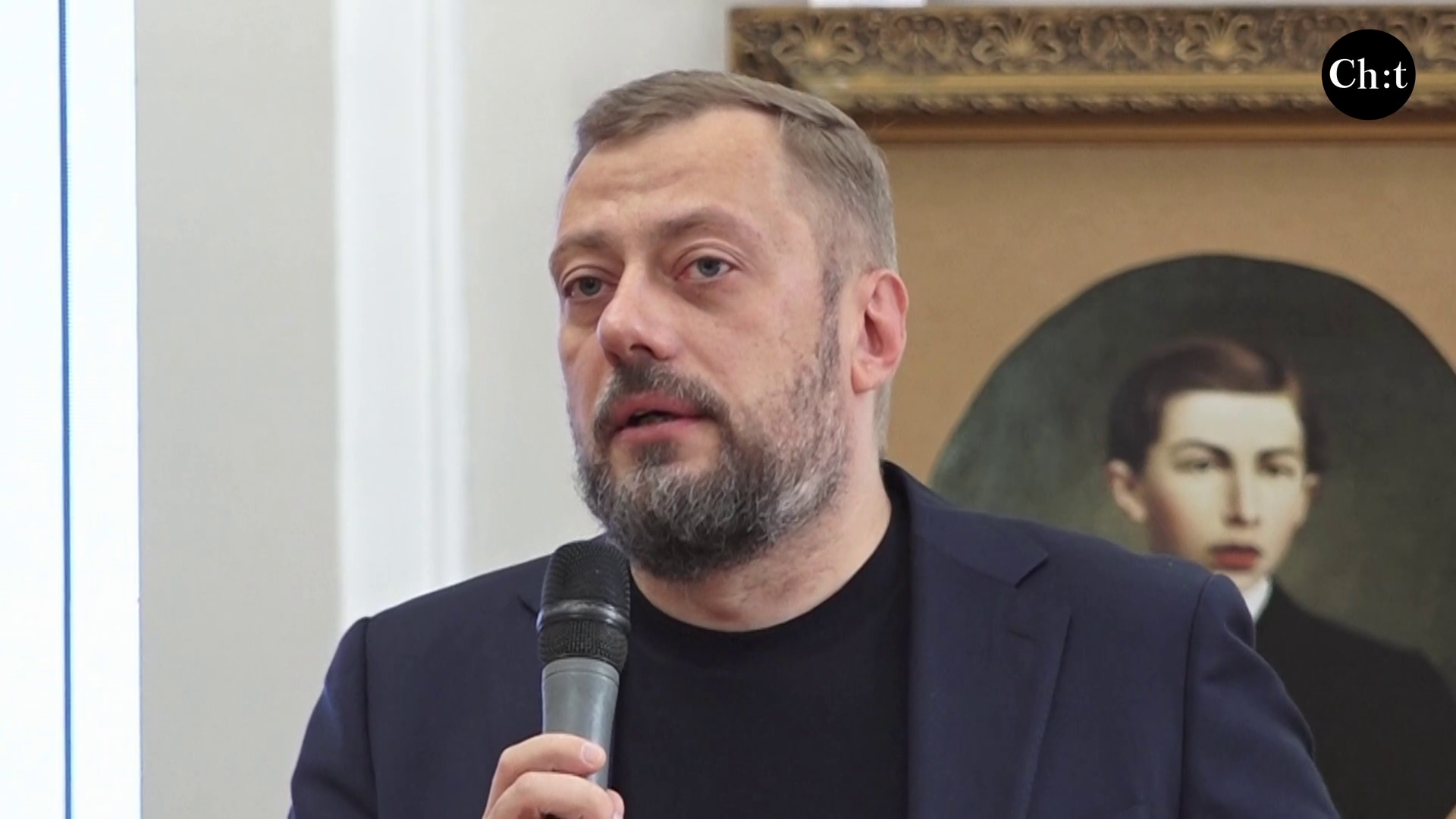 В'ячеслав Чаус начальник ОВА 