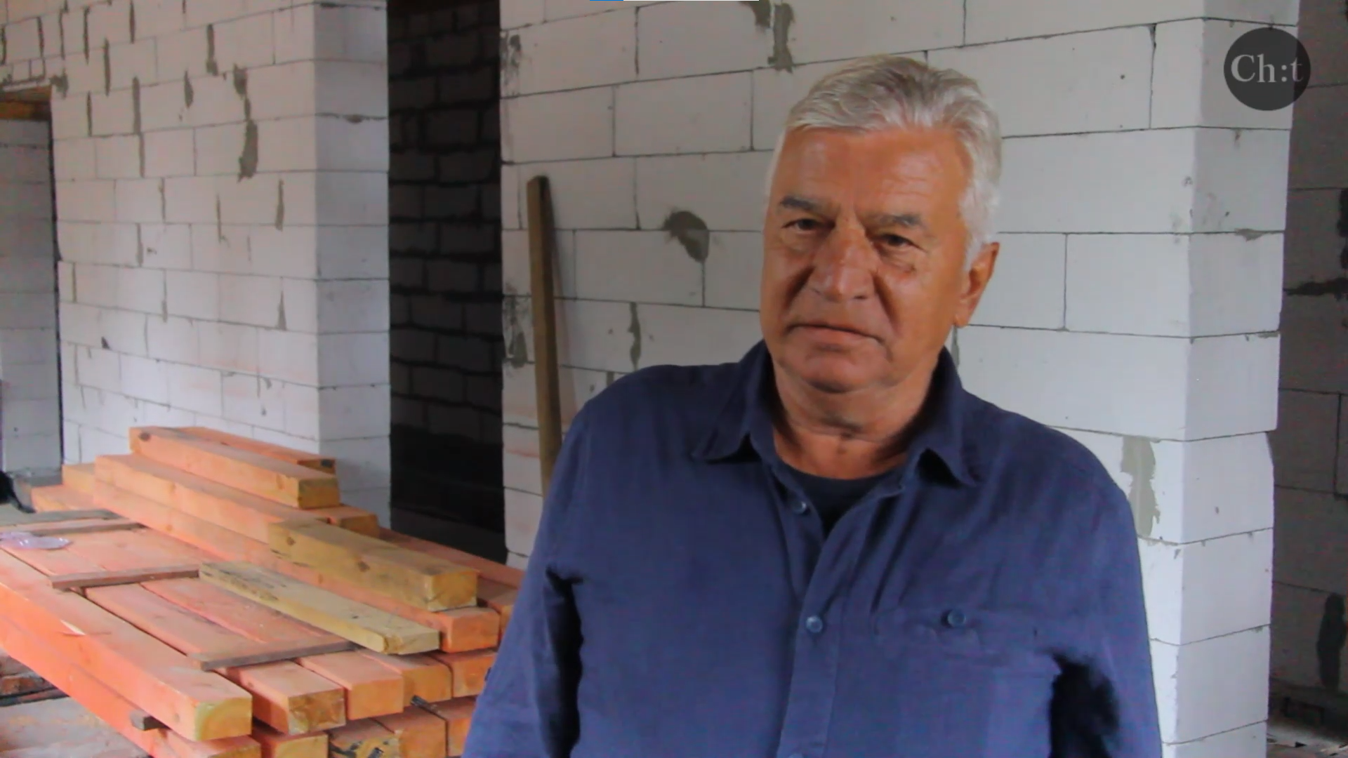 В'ячеслав Мартиненко, учасник програми "єВідновлення"