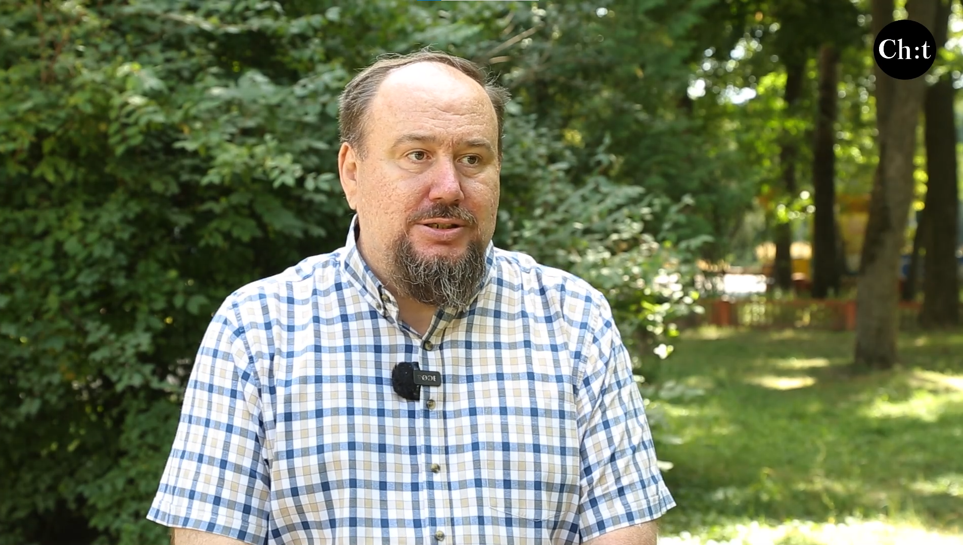 Михайло Жирохов, військовий історик. 