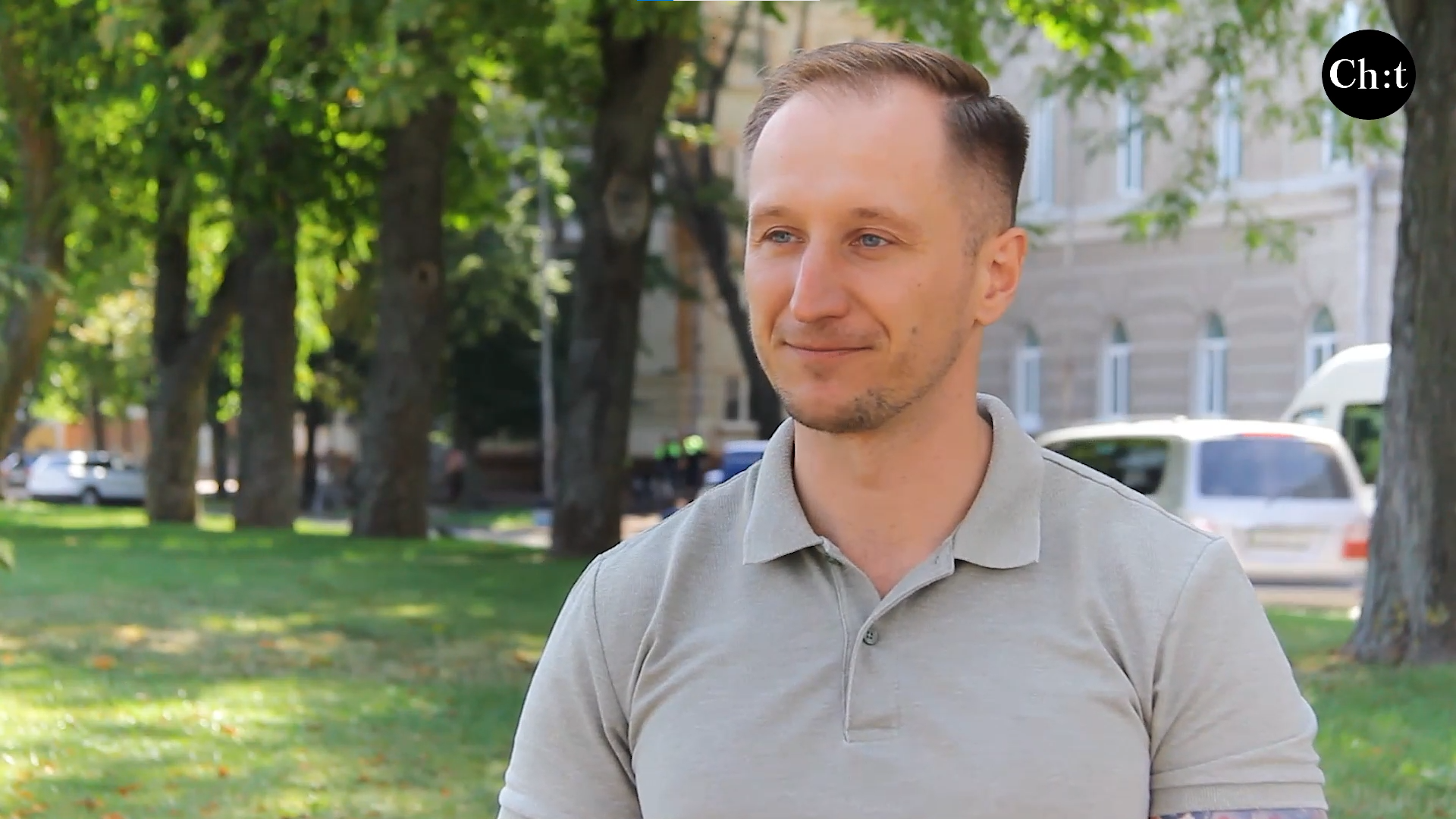  Іван Ващенко, заступник начальника Чернігівської ОВА.