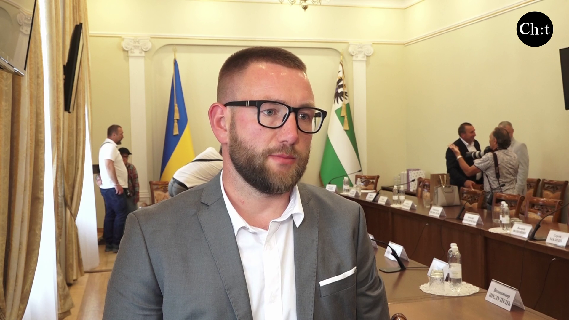 Сергій Малець, Олишівський селищний голова