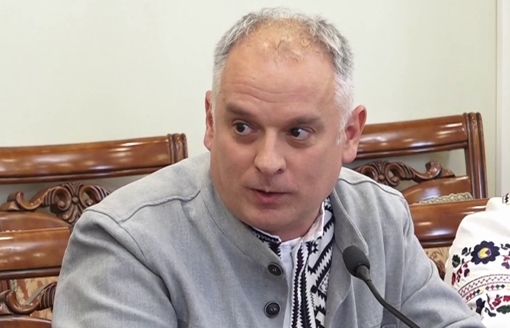 Юрій Стальніченко, секретар Менської міської ради
