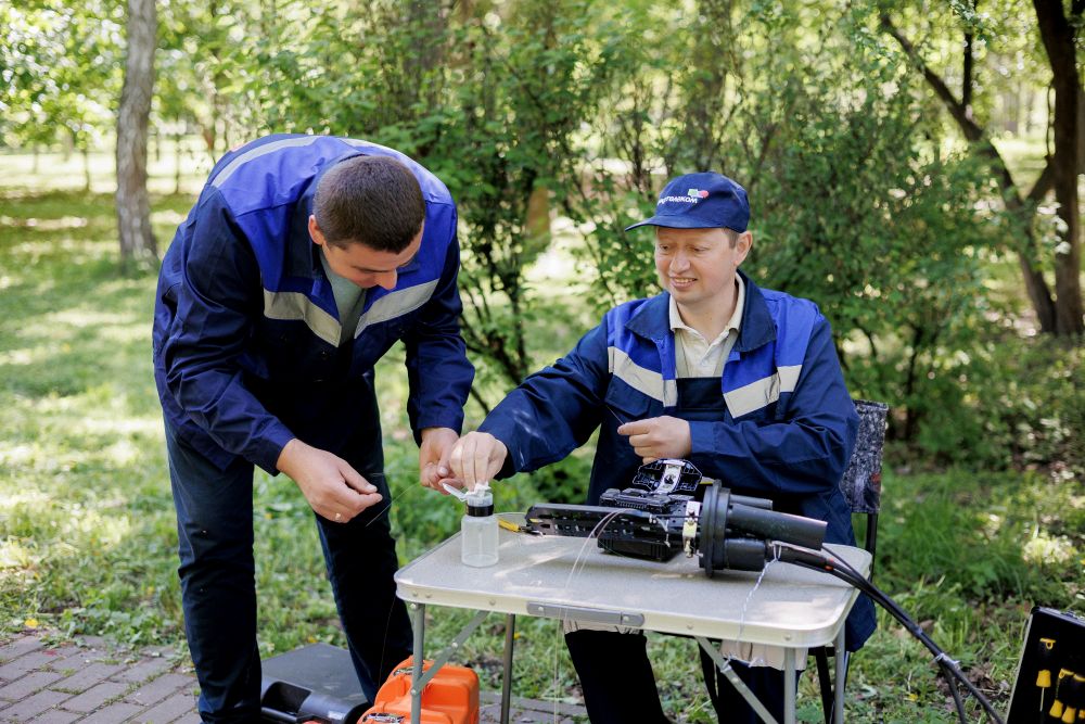 Укртелеком фіксує високий показник індексу лояльності з початку 2025 року