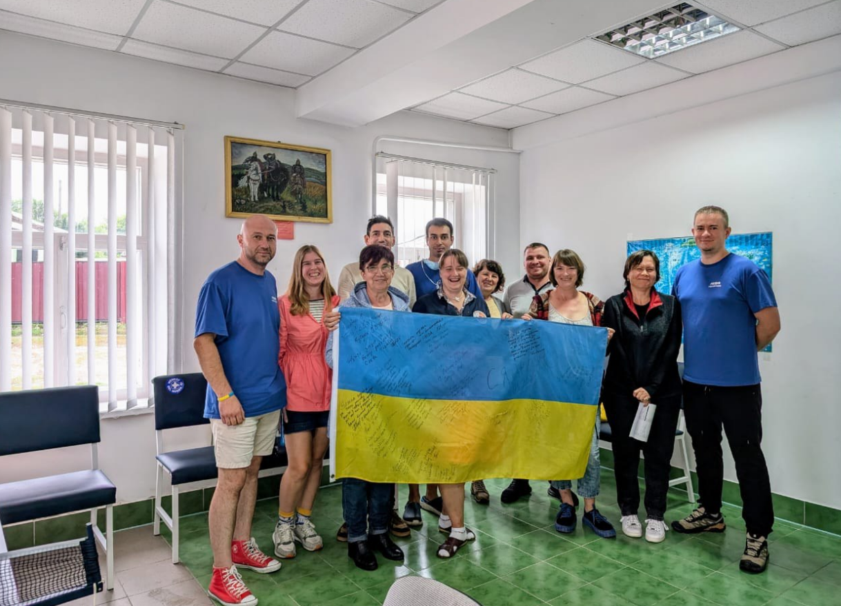 «Стоматологія на колесах» приїхала на Чернігівщину