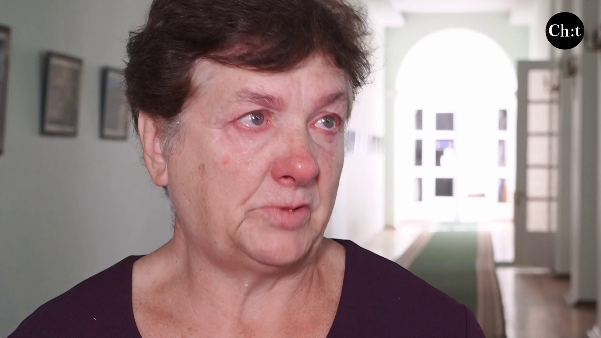 Зінаїда Михайлівна, мати двох загиблих Героїв 