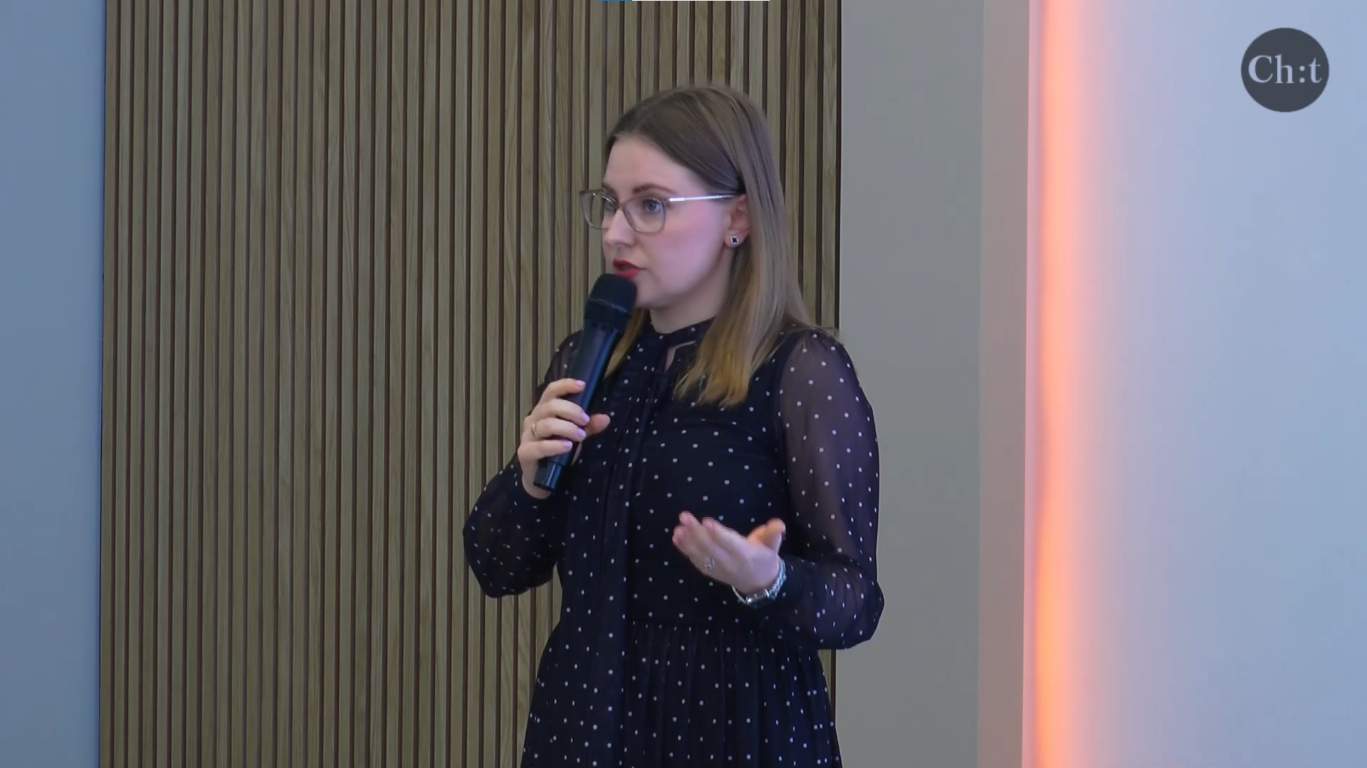 Марія Міщенкова, національна експертка швейцарсько-українського проєкту DECIDE