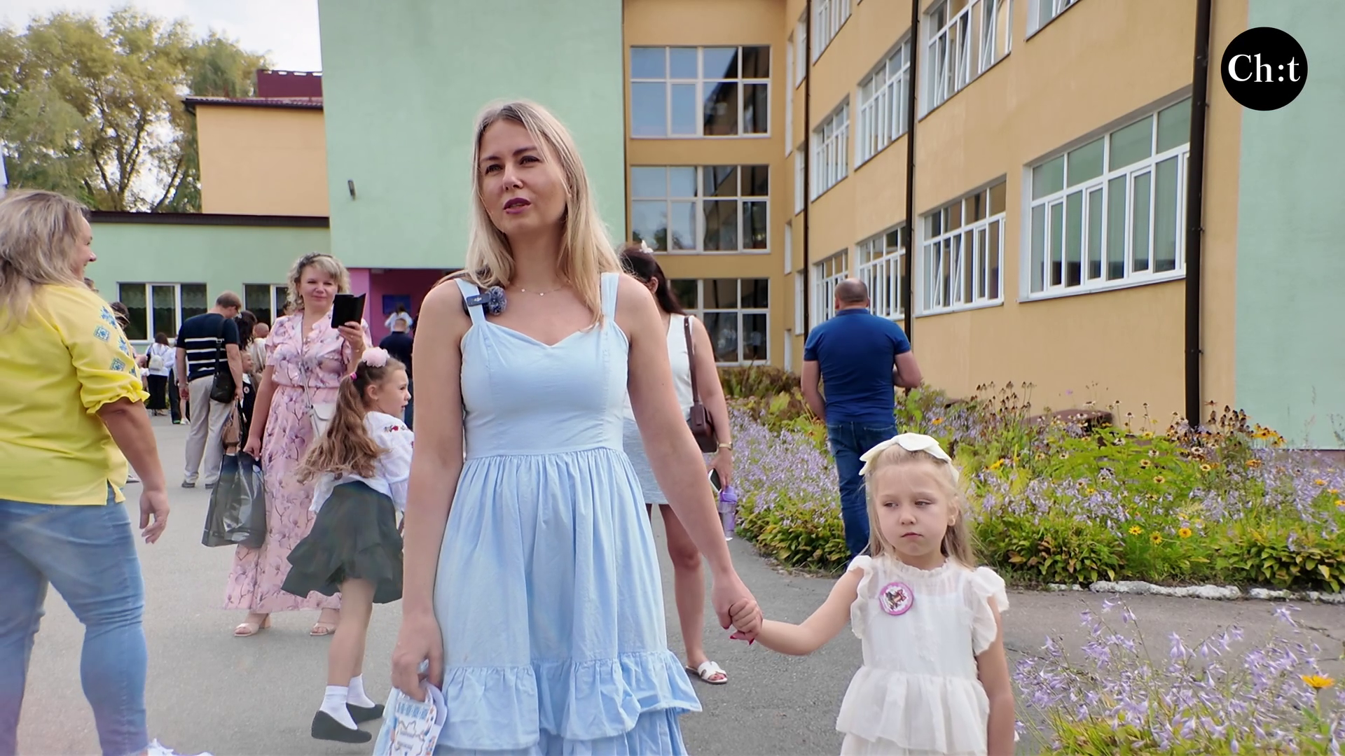 Тетяна і Ліза