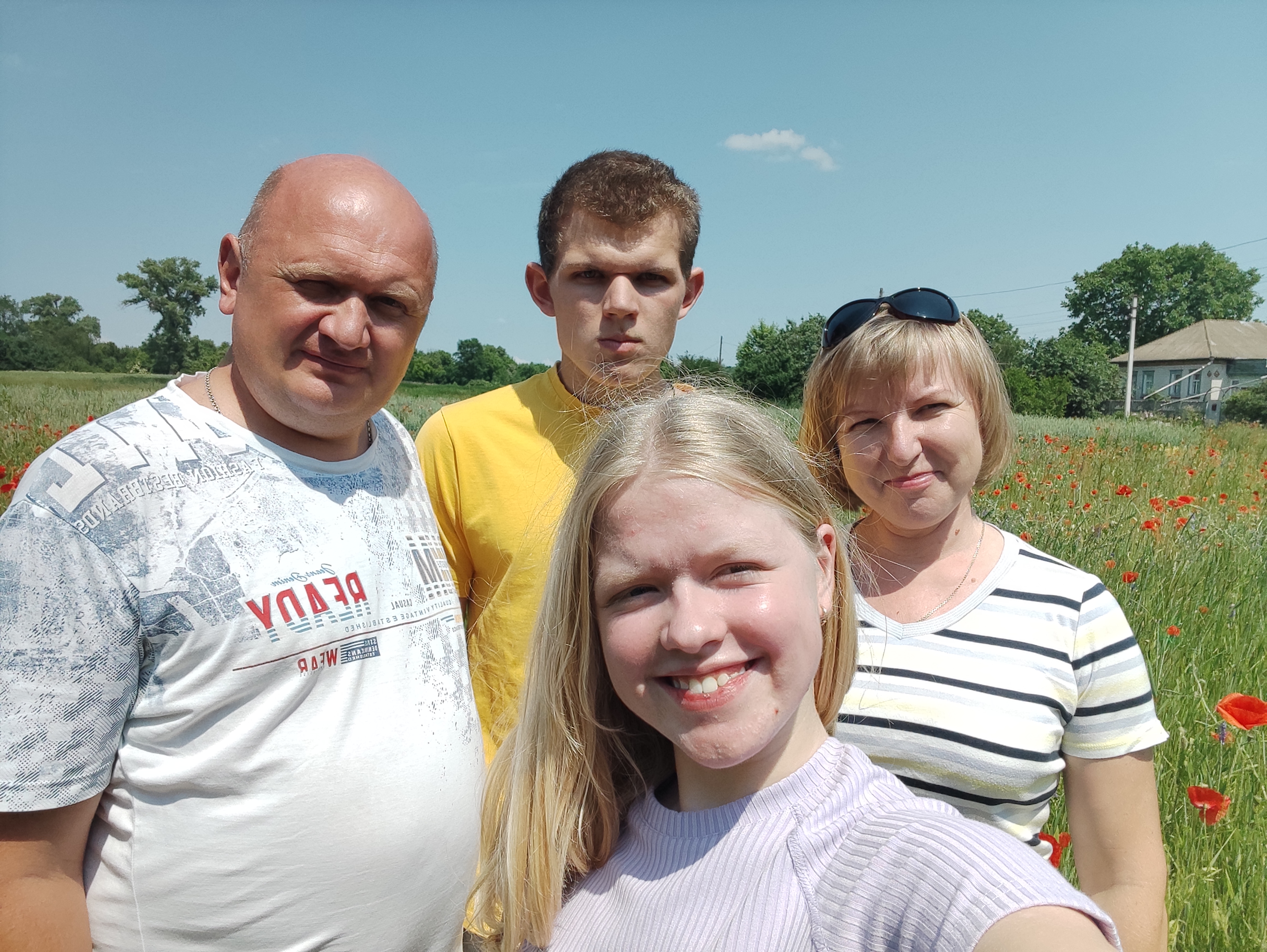 Родина Іваницьких з Ніжина