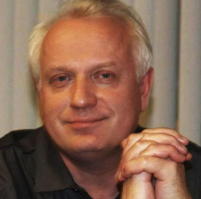 Художник-мультиплікатор родом з Корюківки Андрій Свислоцький