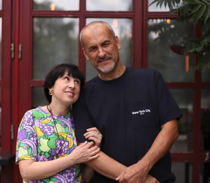 «Я втратила свою душу і серце»: відома українська модель Валерія Молибога втратила батька під час ракетного удару по передмістю Чернігова