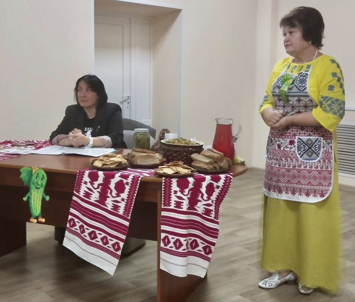 «Корюківський тушений гурок» визнано культурною спадщиною Чернігівщини
