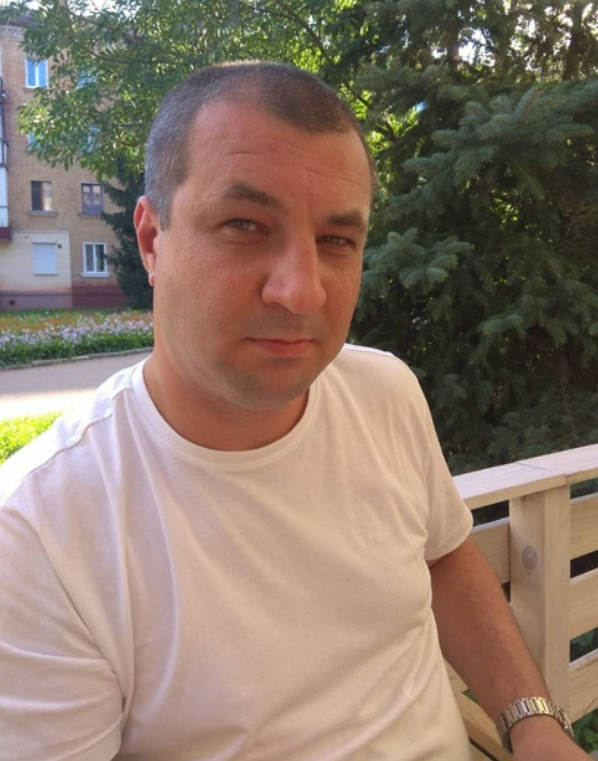 Руслан Червинський