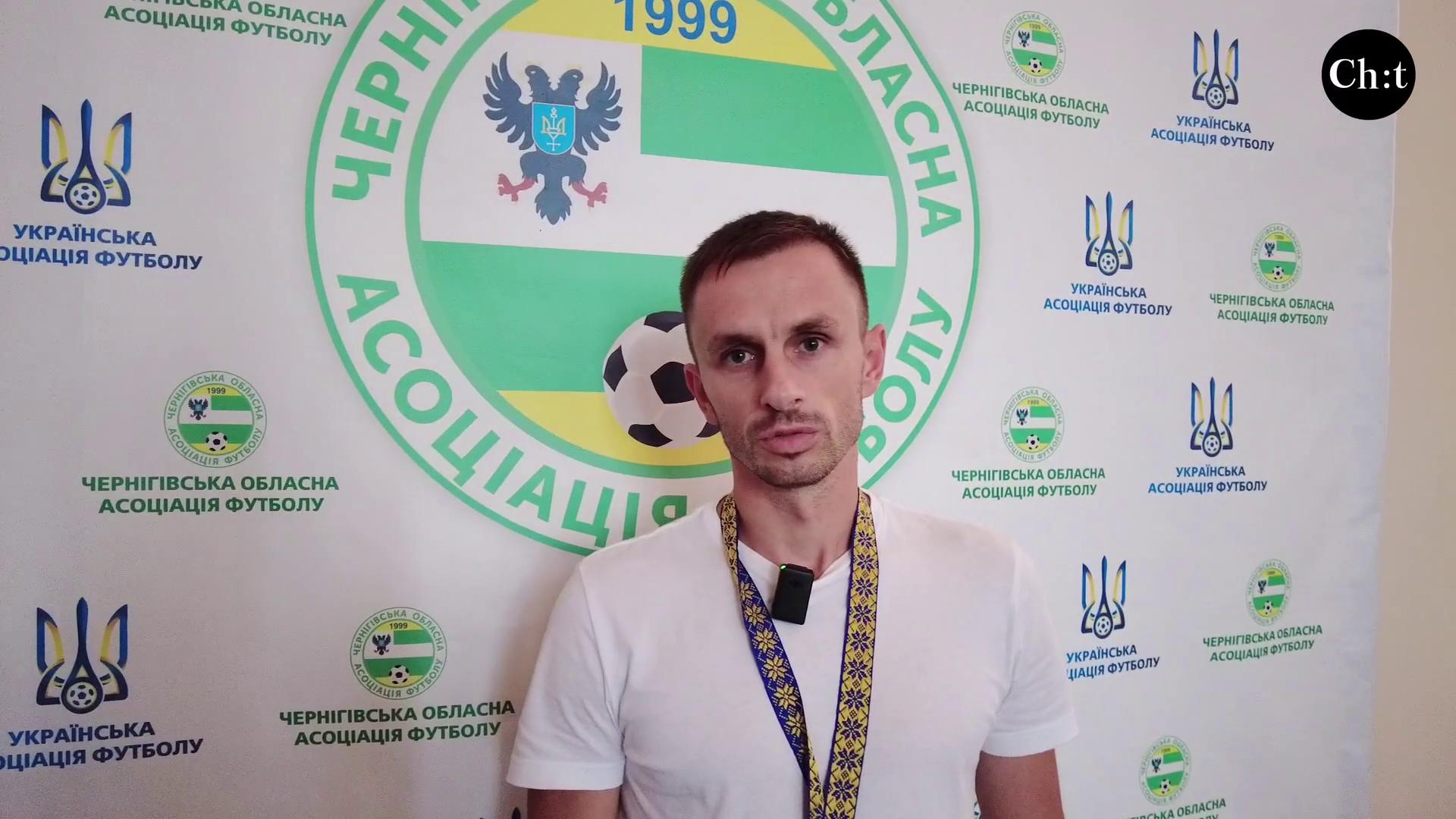 Андрій Вересоцький, кращий гравець ФК «Кудрівка» 