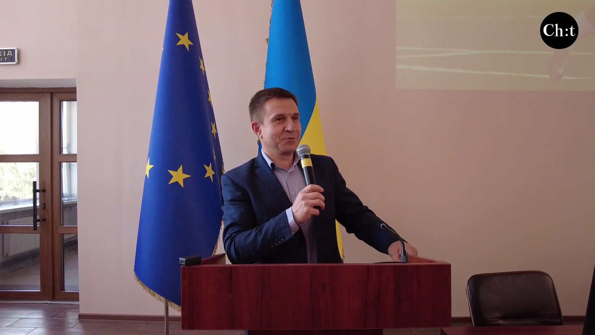 Олег Новомлинець, ректор НУ «Чернігівська політехніка» 