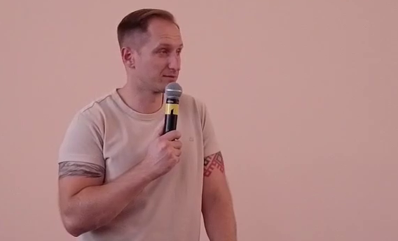 Іван Ващенко, заступник начальника Чернігівської ОВА 