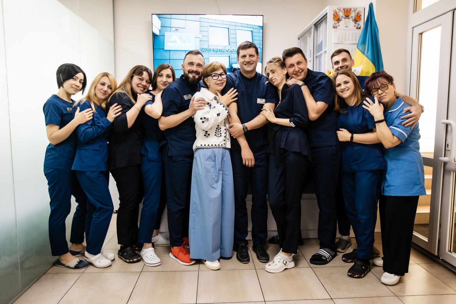 Клініка «Авангард Мед» у Чернігові