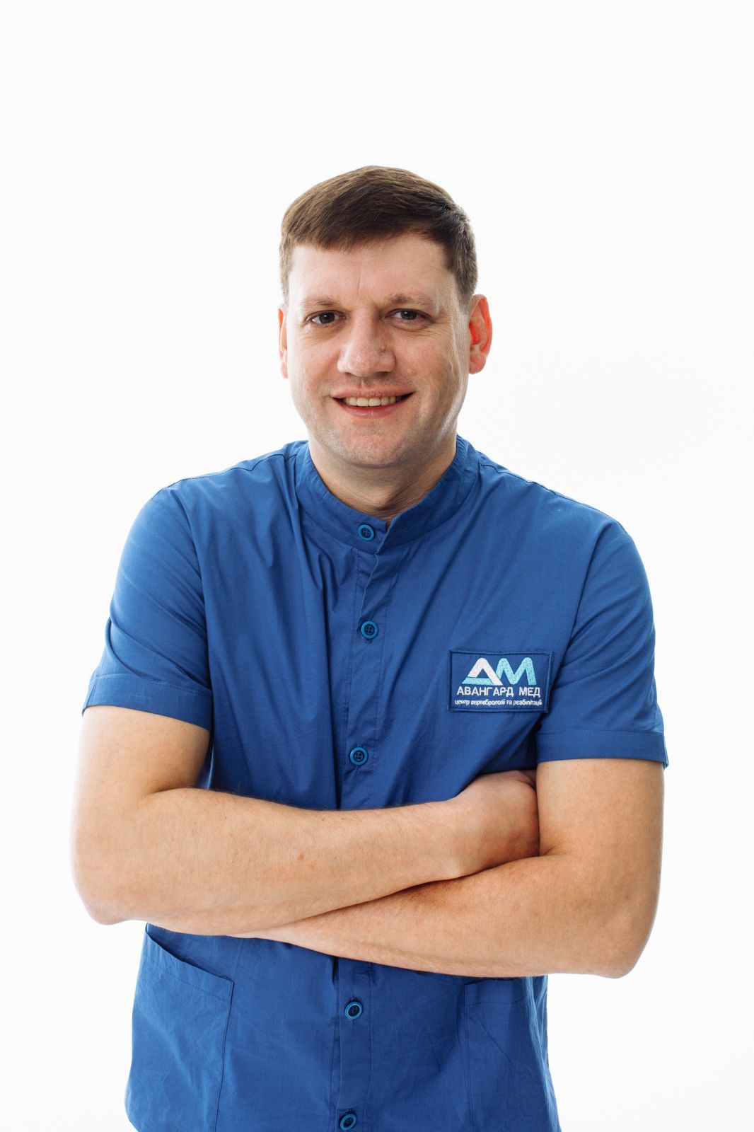 Олексій КАЗАКОВ, головний лікар «Авангард Меду»