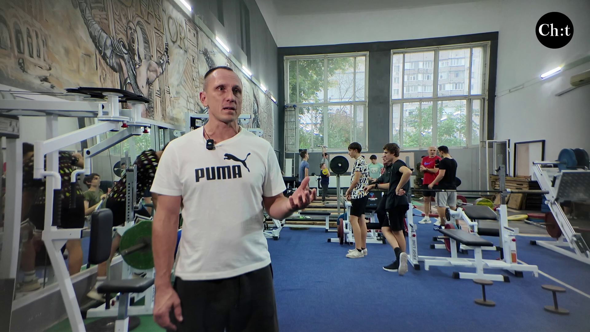 Дмитро Шолох