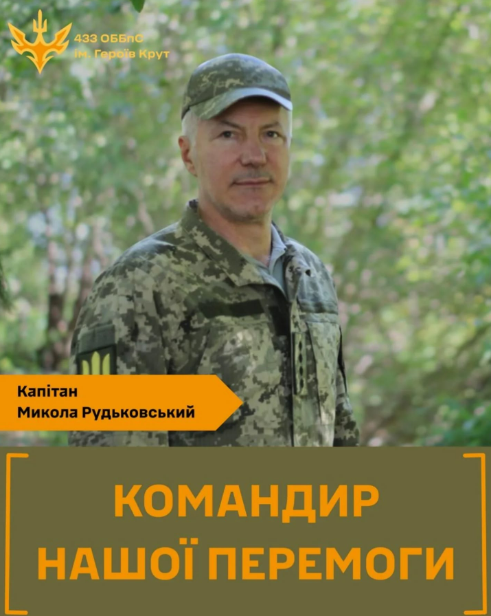 Микола Рудьковський