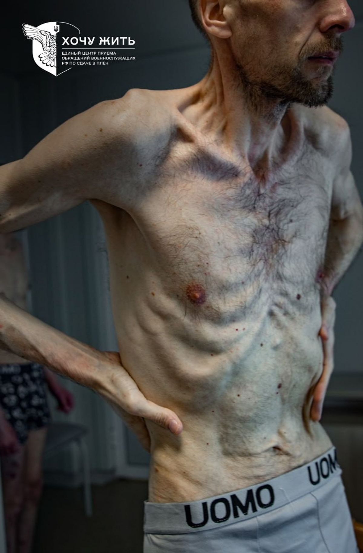 Роман ГОРІЛИК з Сосниці у російському полоні пробув 27 місяців