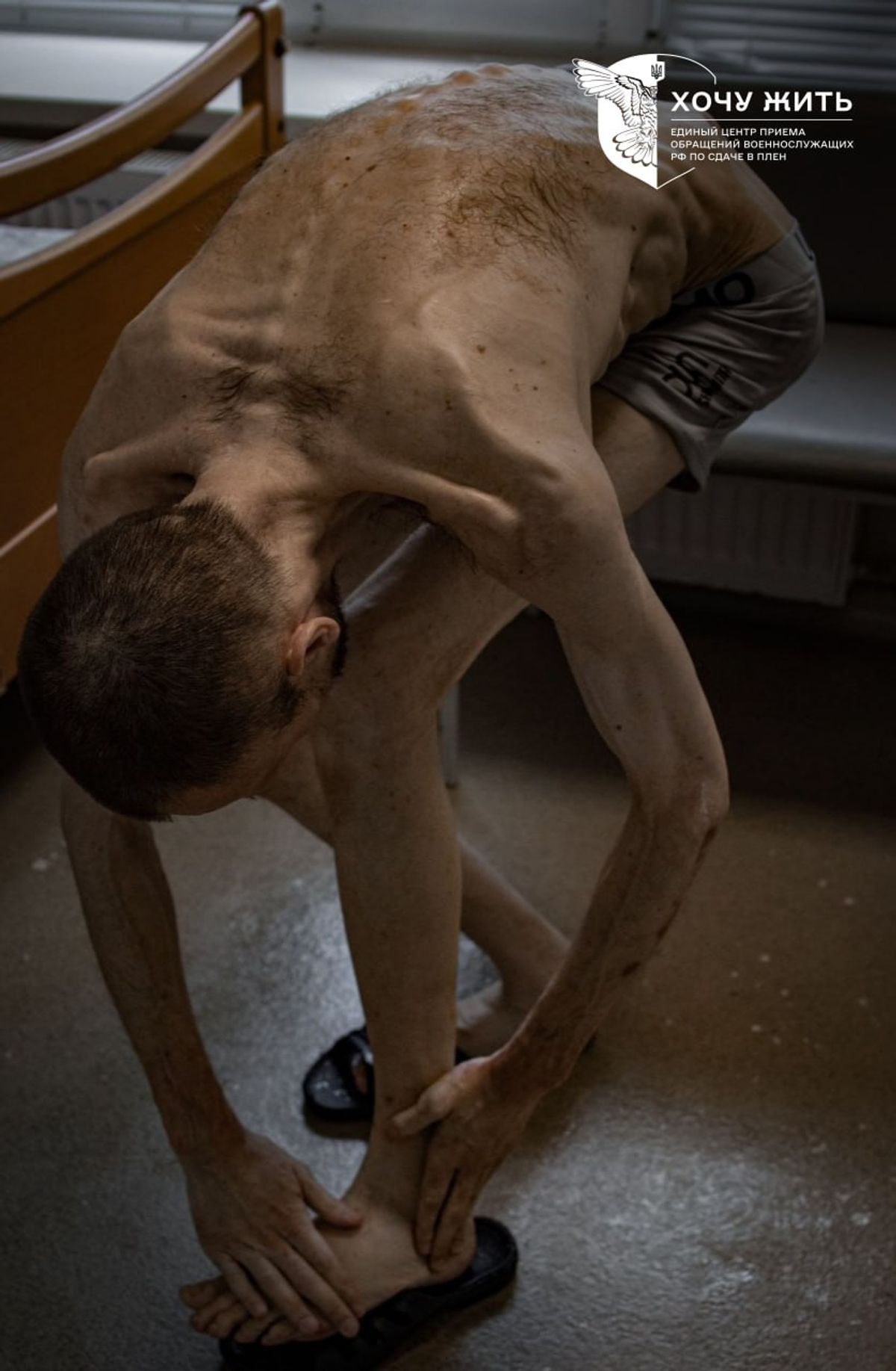 Роман ГОРІЛИК з Сосниці у російському полоні пробув 27 місяців