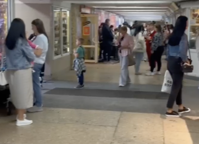 Вибух у Чернігові після двох годин кружляння ворожих дронів