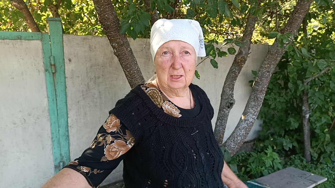 Ольга ЛЕВЧЕНКО з села Дрімайлівка (Куликівська громада)