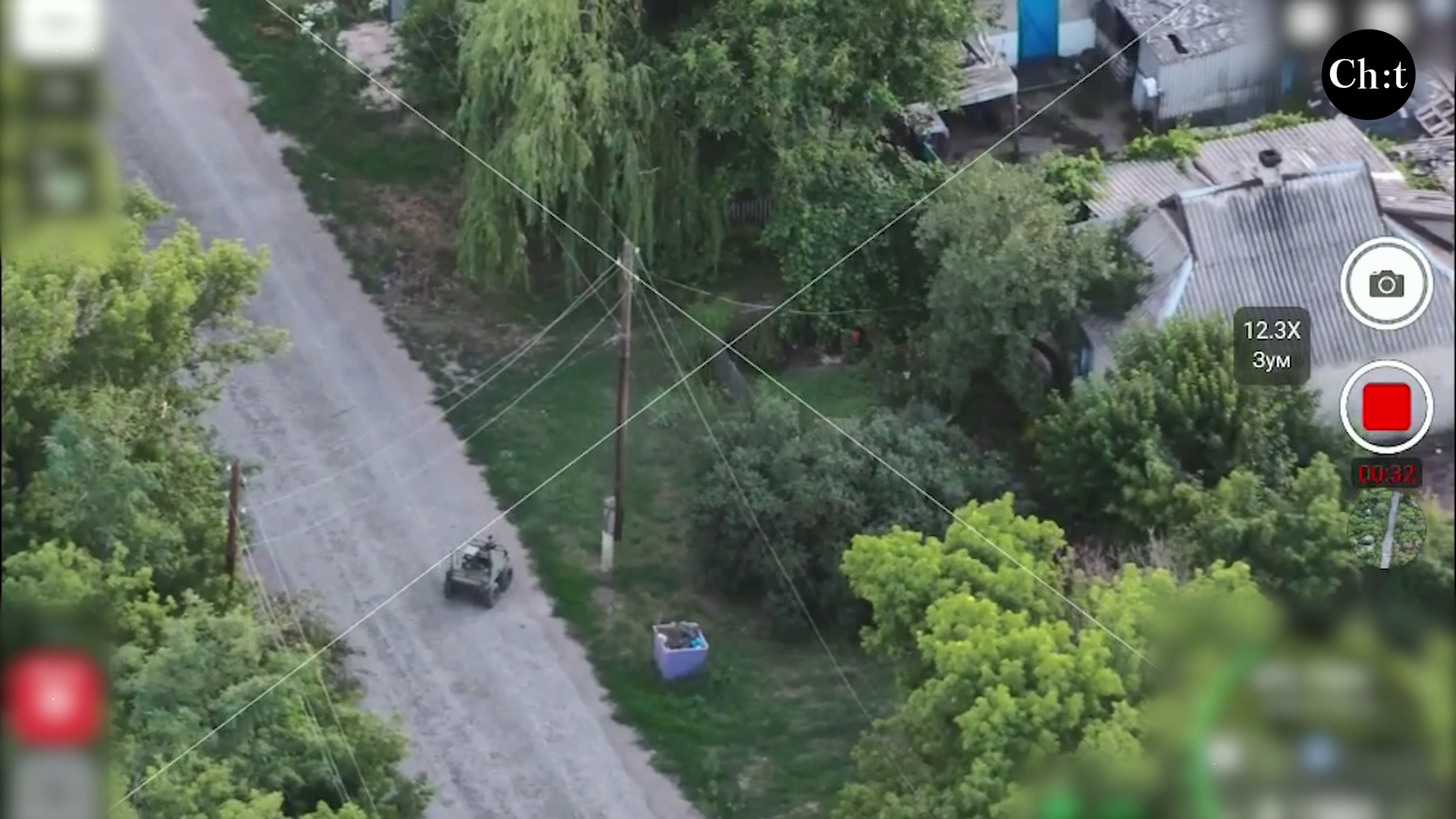 Роботизоані комплекси в дії