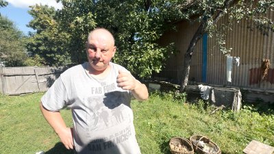 Віталій Шатирко, син