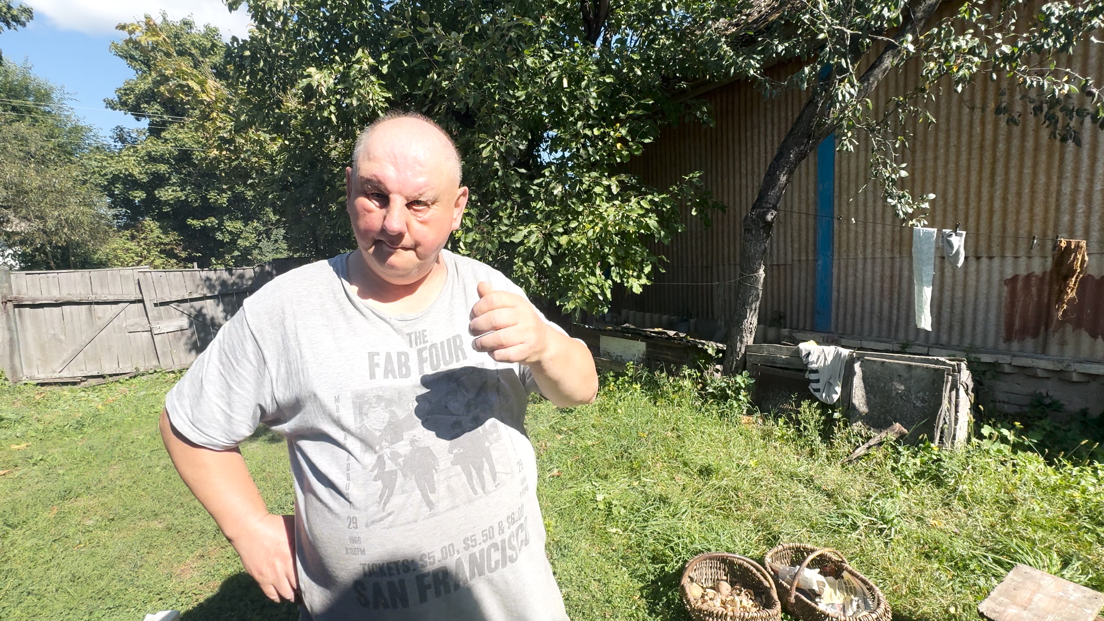 Віталій Шатирко, син