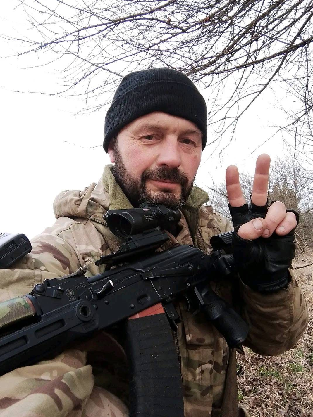 Сергій Мирний