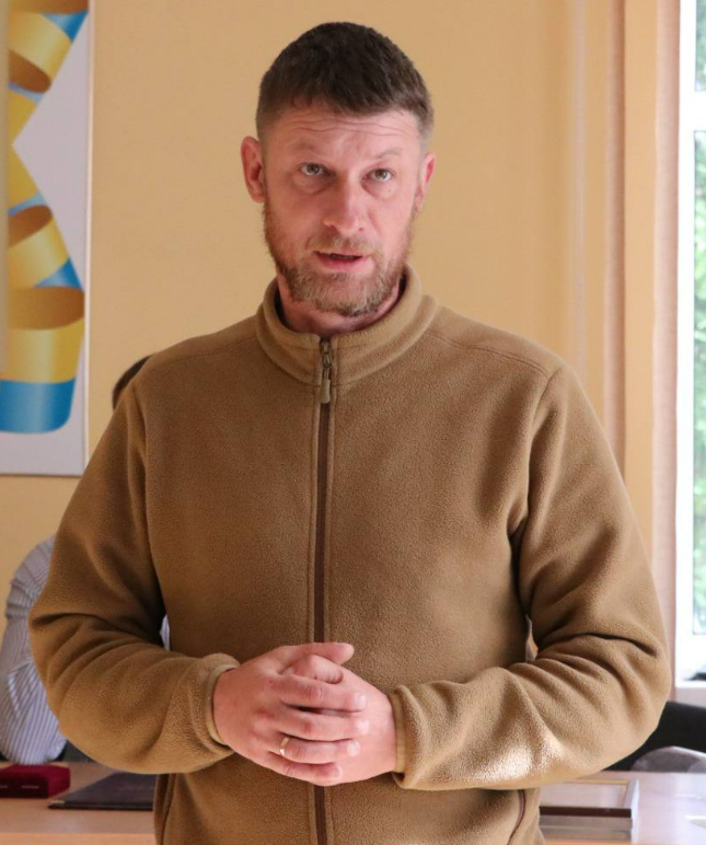 Павло Мірошниченко