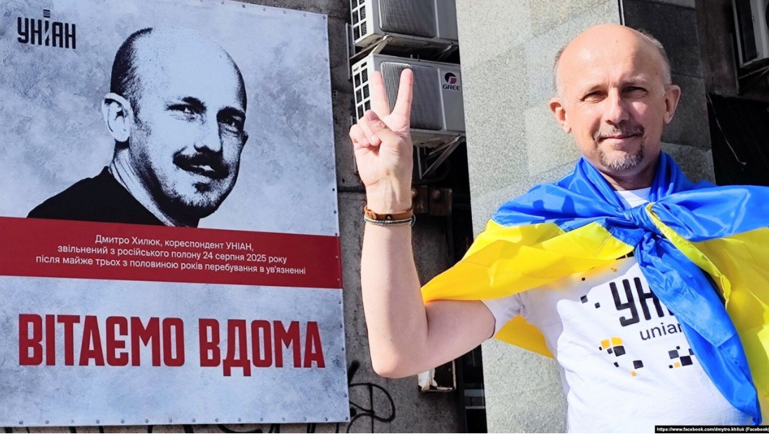 Дмитро Хилюк