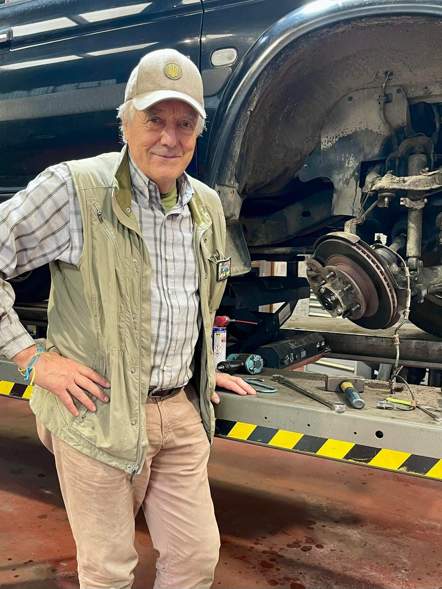 Граф Рено де Керхоф