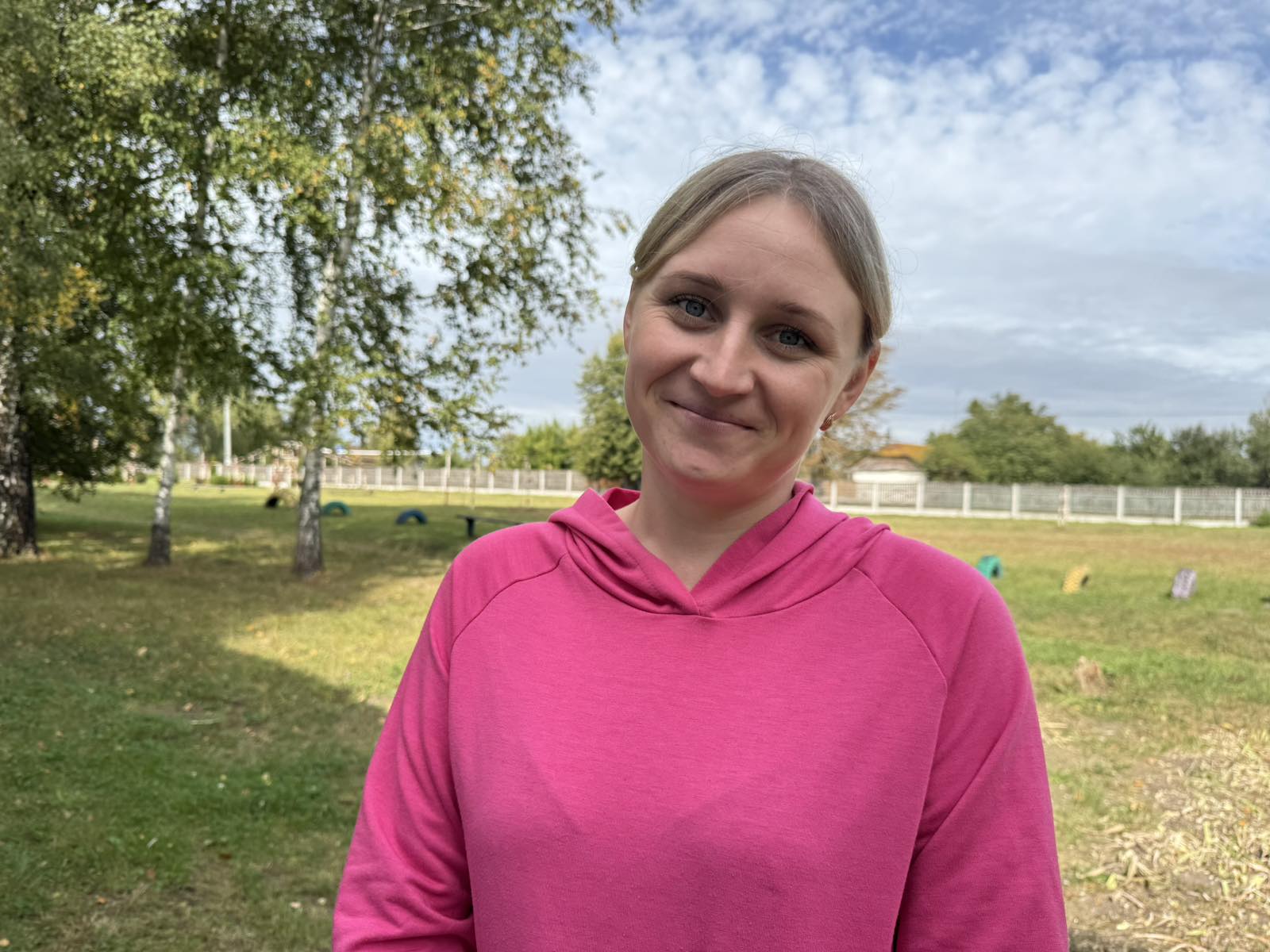 Оксана Панішева