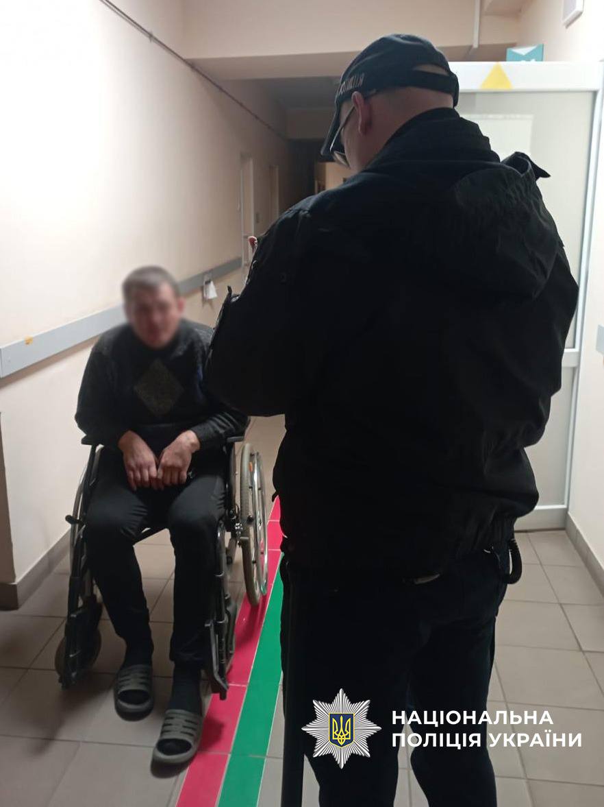 У Семенівській громаді поранено місцевого жителя. 27 вересня 2025 року