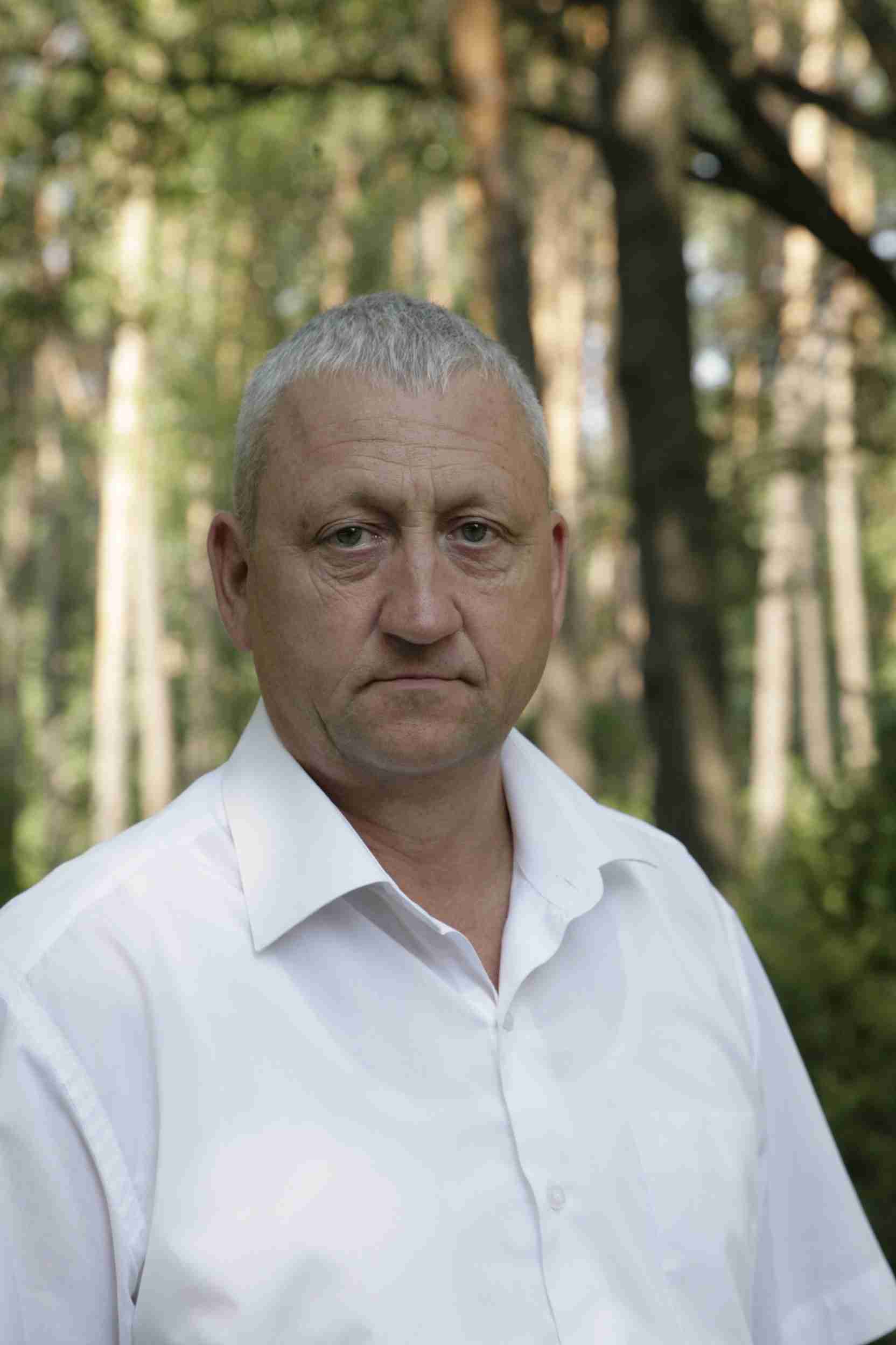 Володимир Брайко, колишній начальник КП "Зеленбуд"